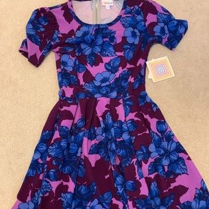 Lularoe Amelia dress